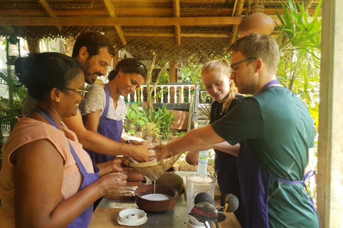 Cooking Classes