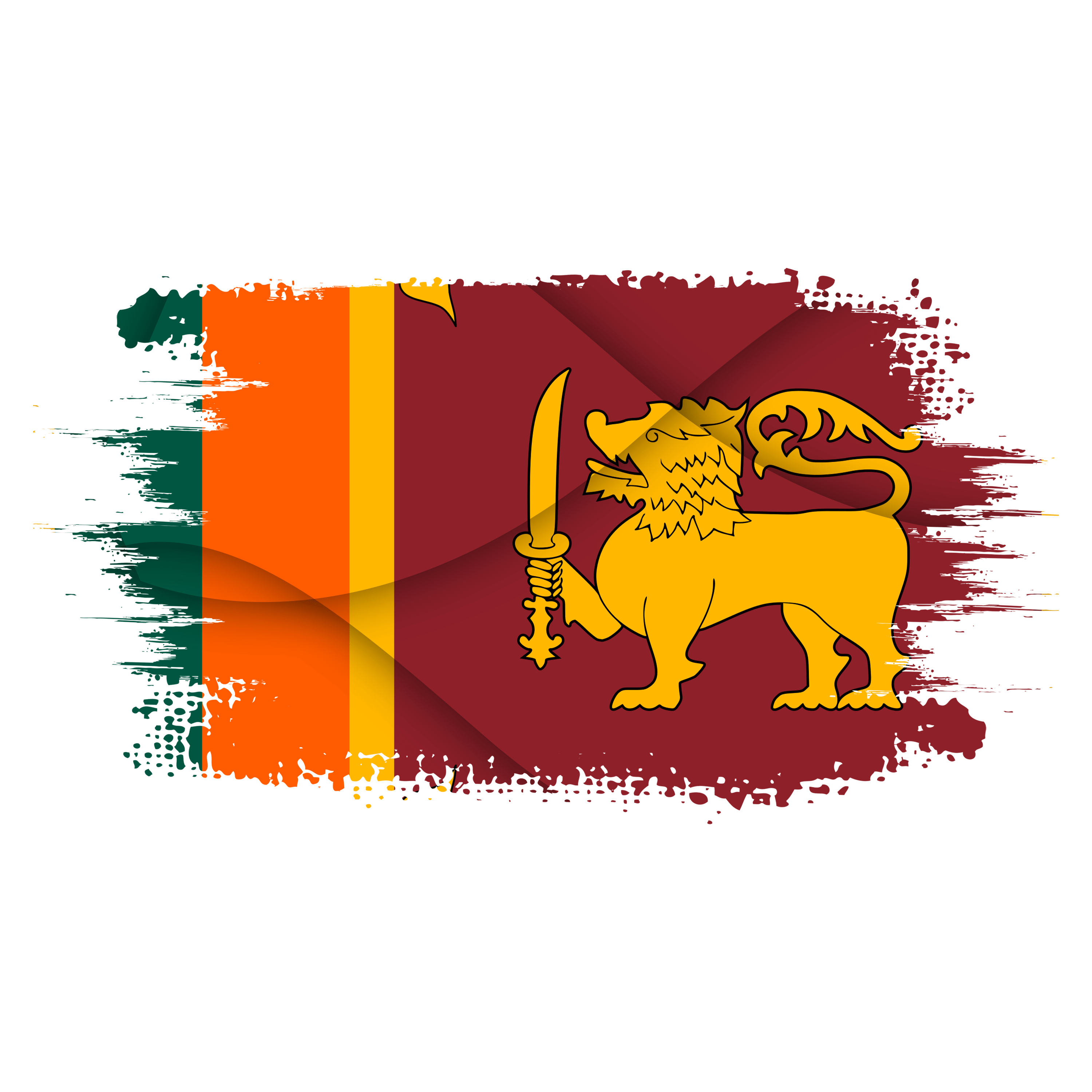 Sri Lanka Flag